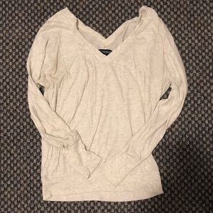 American Eagle Long Sleeve Top